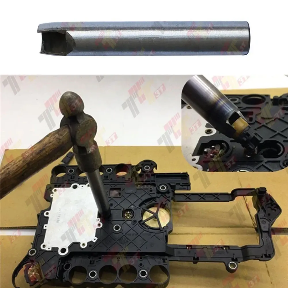 Repair Tool Removal Punch Tool For Mercedes Benz Auto Transmission 722.9 Control Sensor 7G