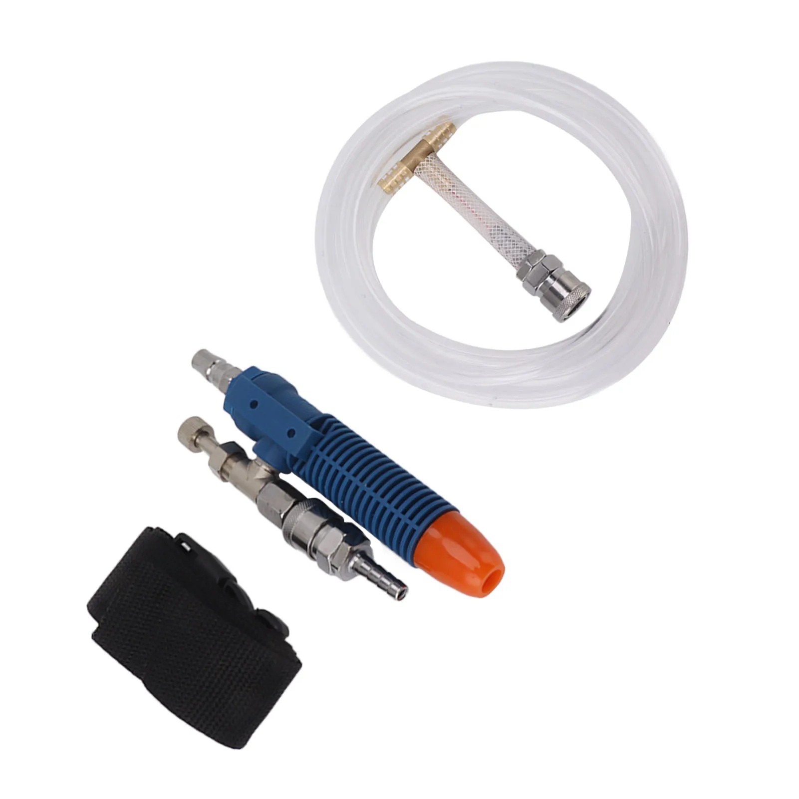 التبريد الجليد سترة دوامة أنبوب صنعة بديعة سيليكون التبريد سترة دوامة أنبوب سهلة للسيطرة على المعادن للزجاج