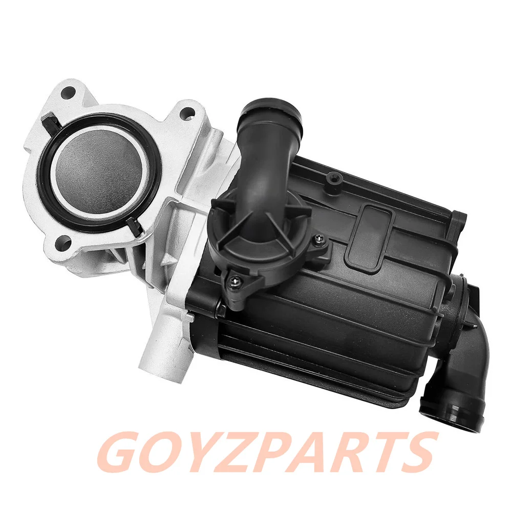 1Pc Crankcase Ventilation Oil Separator With Gasket For Volvo D11 2007-2022 For Mack MP7 2006-2022 21679517 22999818 21975949