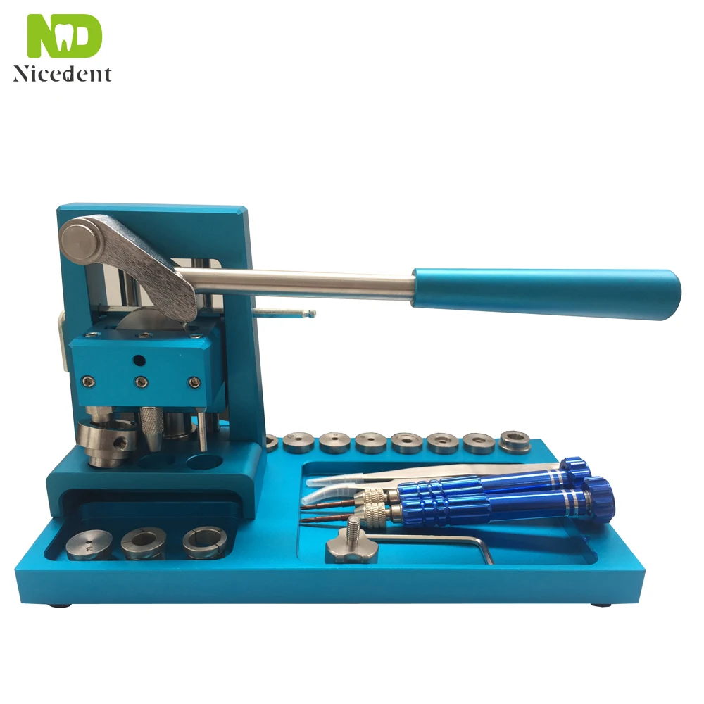 Nicedent Dental High Speed Handpiece Cartridge Maintenance Repair Tool