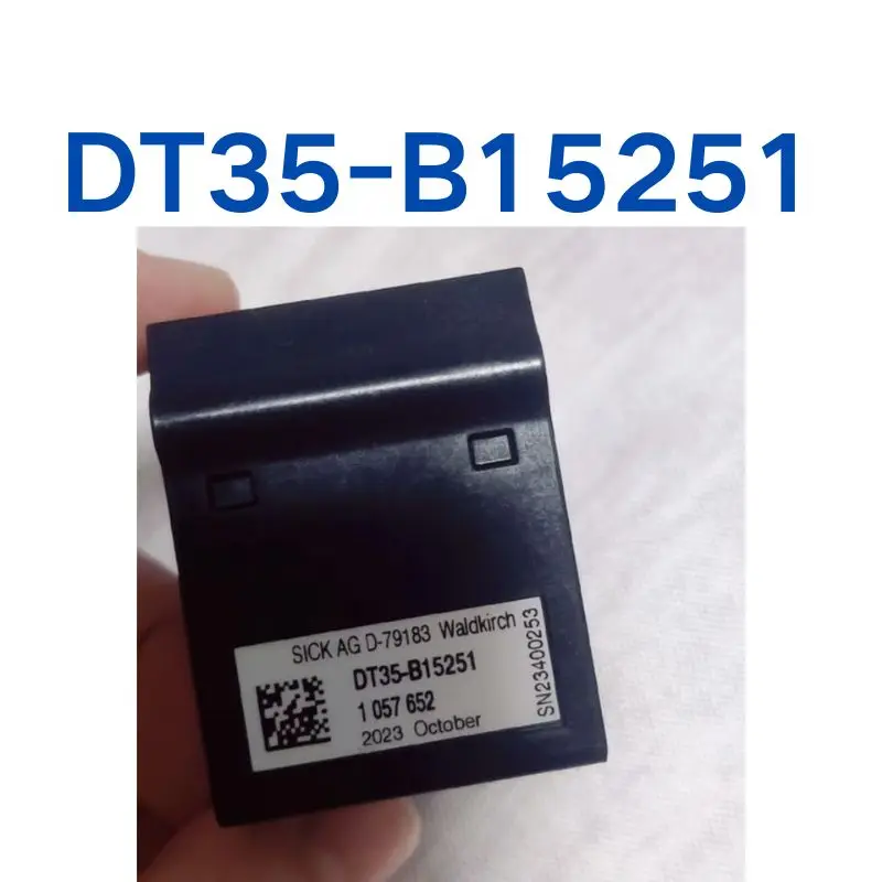 Used DT35-B15251 Laser Ranging Sensor Test Ok Quick  Shipping