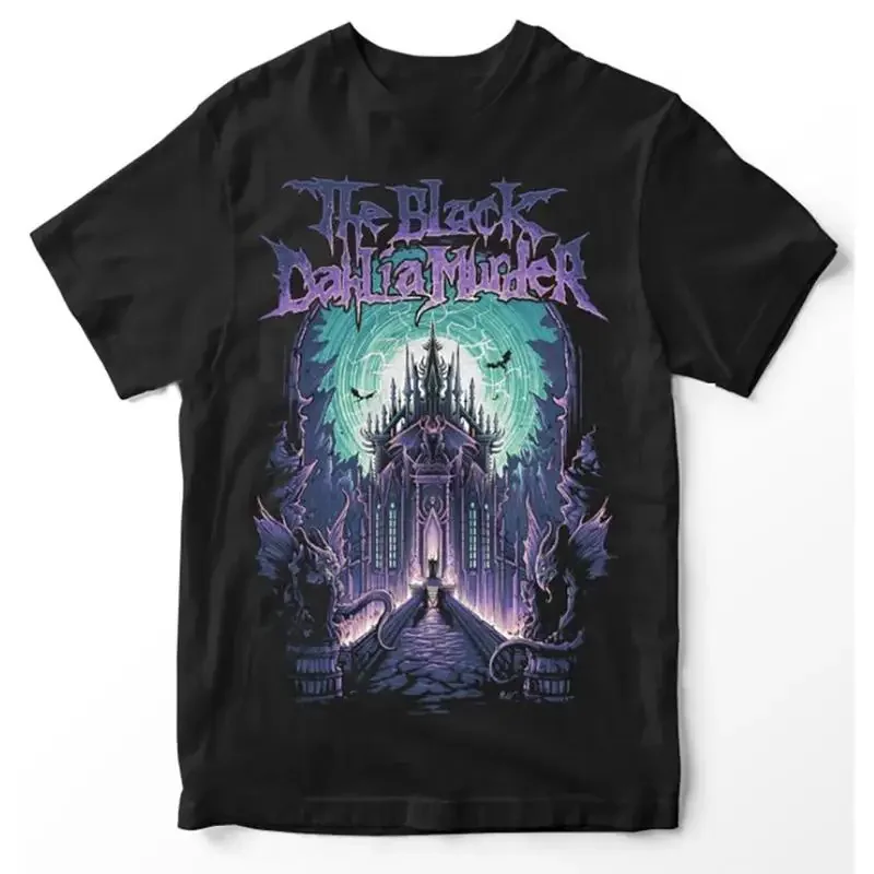 NEW The Black Dahlia Murder Band Tour S to 5XL For Fan T shirt K401