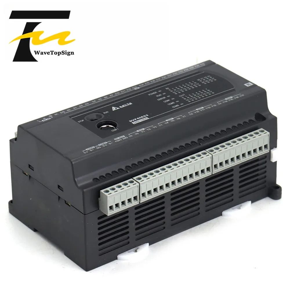 Delta Es2 Series Plc Dvp16/24/32/40/60/es/200r/200t Dvp16es200r Dvp16es200t Dvp24es200r Dvp24es200t Dvp32es200r