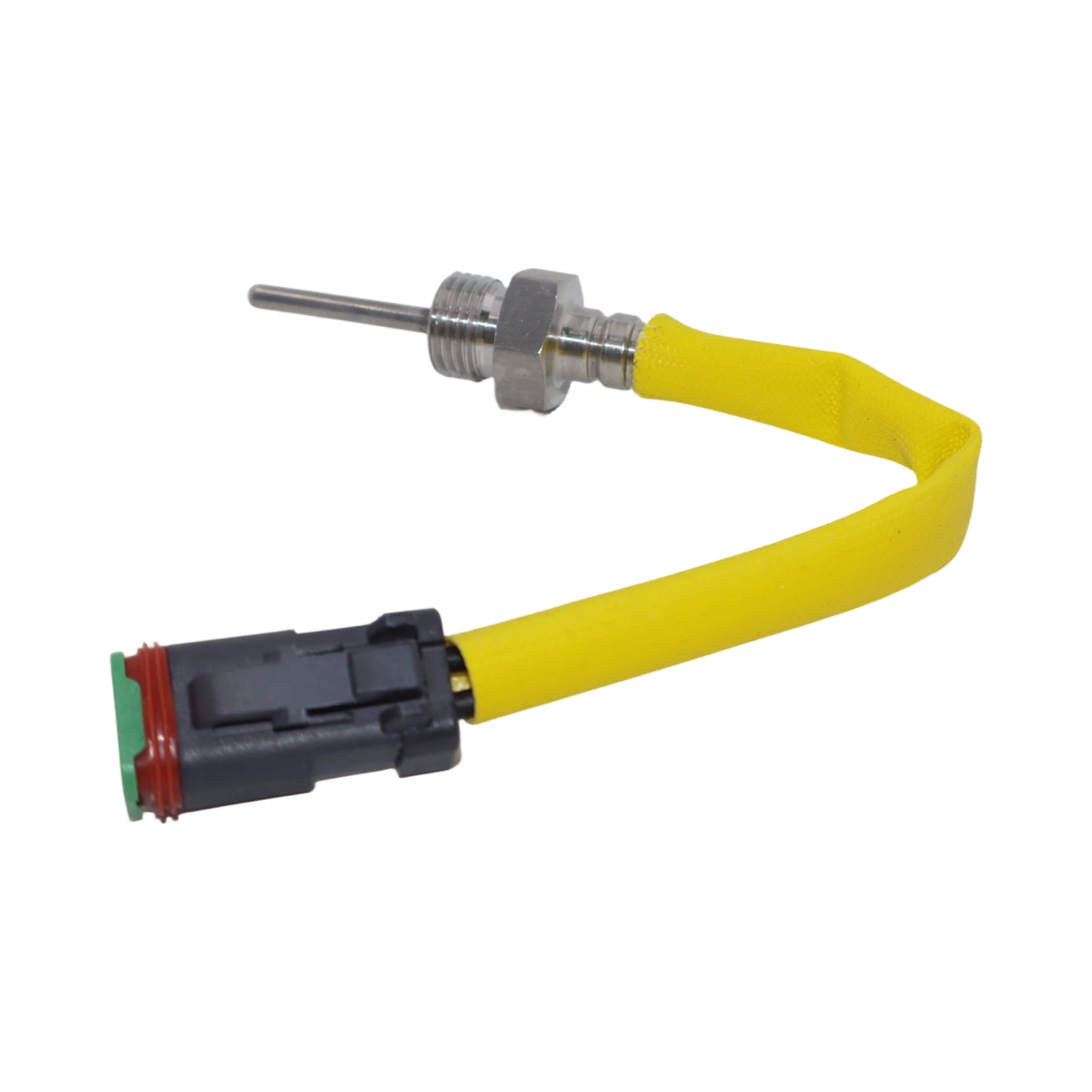 

2-Pin Temperature Sensor 191-6587 1916587 For Caterpillar CAT 3126B Engine - Generator Set