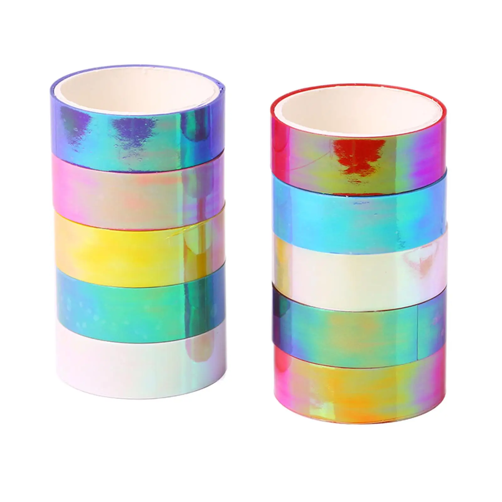 10Rolls Washi Tape Set Masking Washi Tapes Tape Masking Washi for Hand Account Card Making