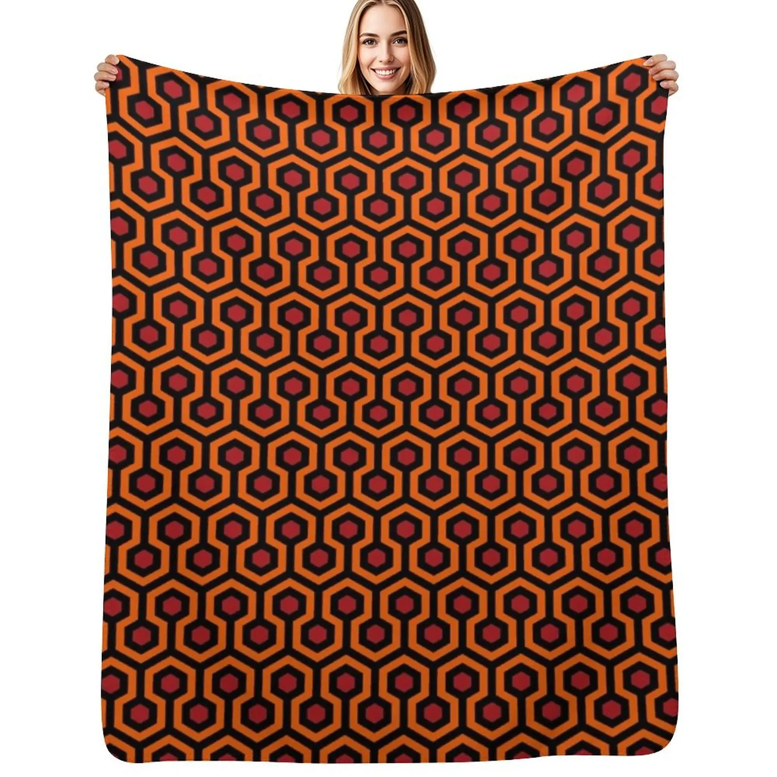 Shinning Carpet (less bright) Throw Blanket Furrys Kid'S heavy to sleep anime for sofa Beautifuls Blankets