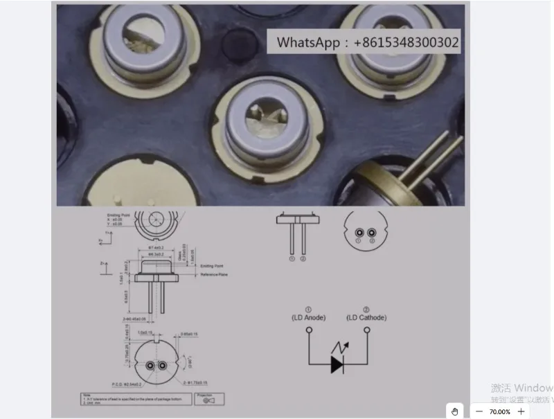 1PCS TO5-CAN Packag…