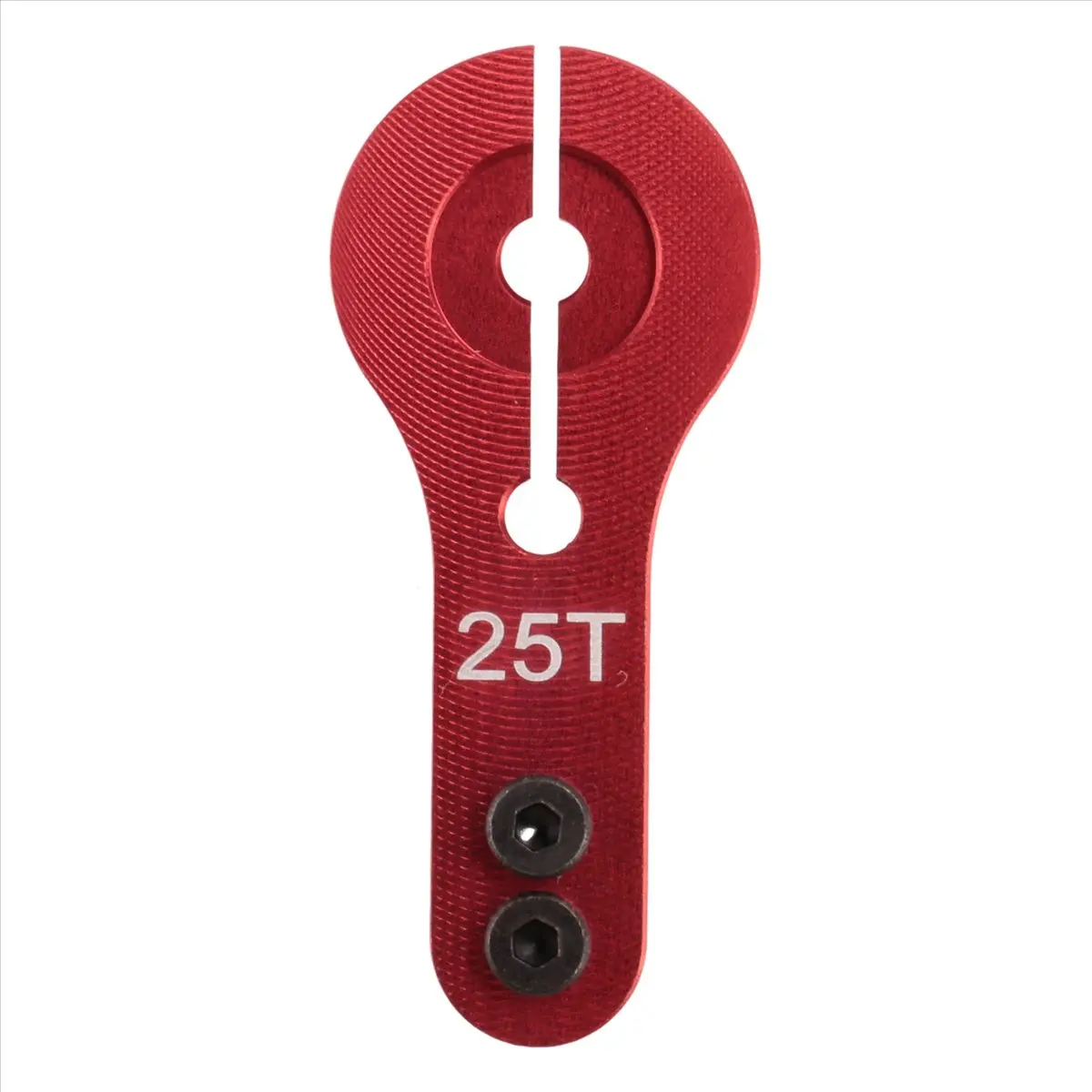 T35C 6Pcs 25T Aluminum Servo Horn M3 threads Steering High Torque Servos Motors Parts RC Car Plane Boat