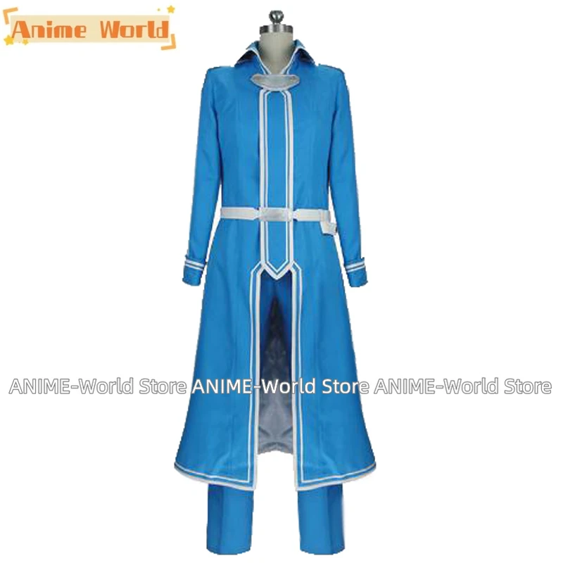 Anime  Alicization Eugeo Cosplay Costume Custom Made for Christmas Halloween DJSY