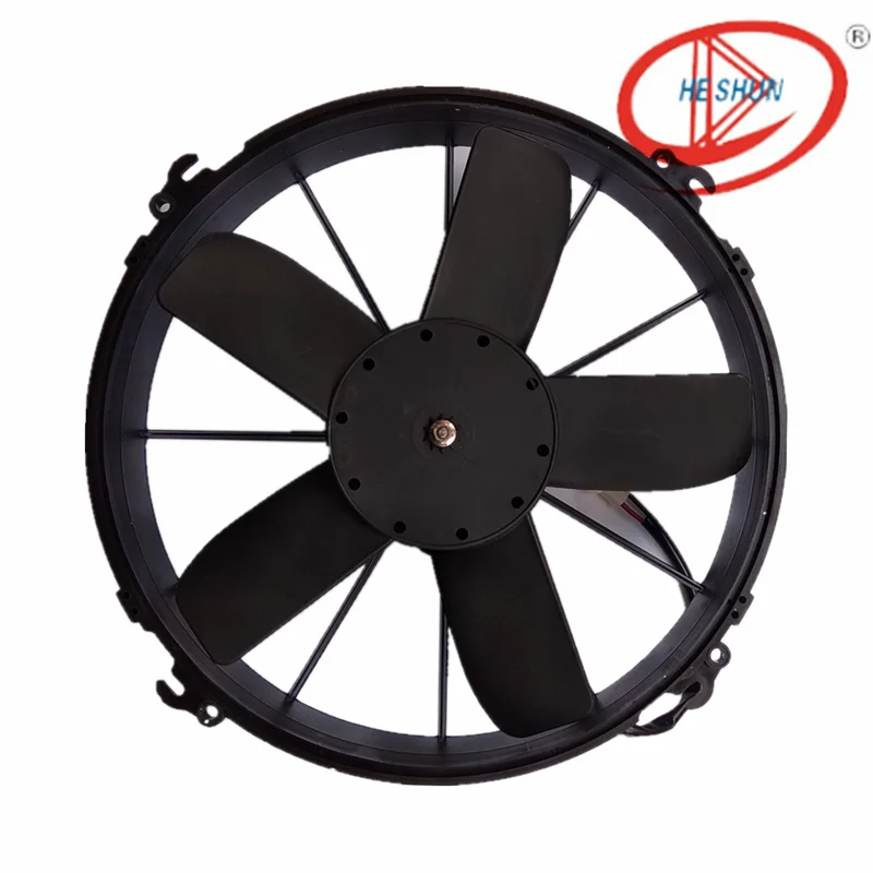 

Replacement SPAL Cooling fan radiator fan For bus Yutong 12inch 160w 3000rpm LNF-23132C