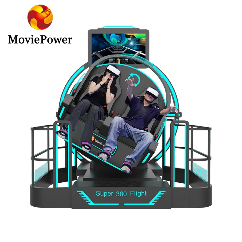 Vr 360 9D Motion Fl…