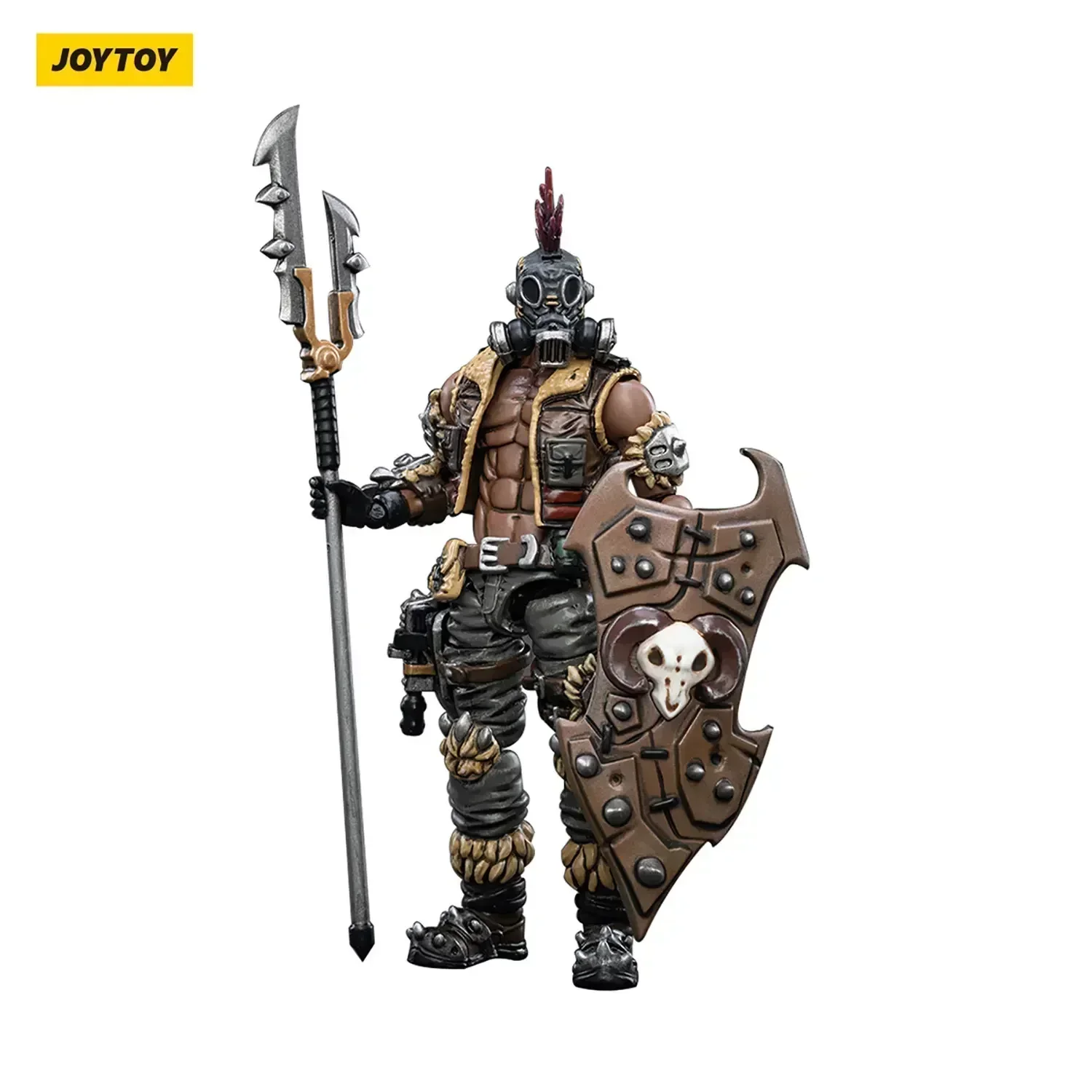 

JOYTOY Battle for The Stars 1/18 Action Figures 10cm The Cult of San Reja Hell Walker H-20 Toys Motorcycle Collectible Model