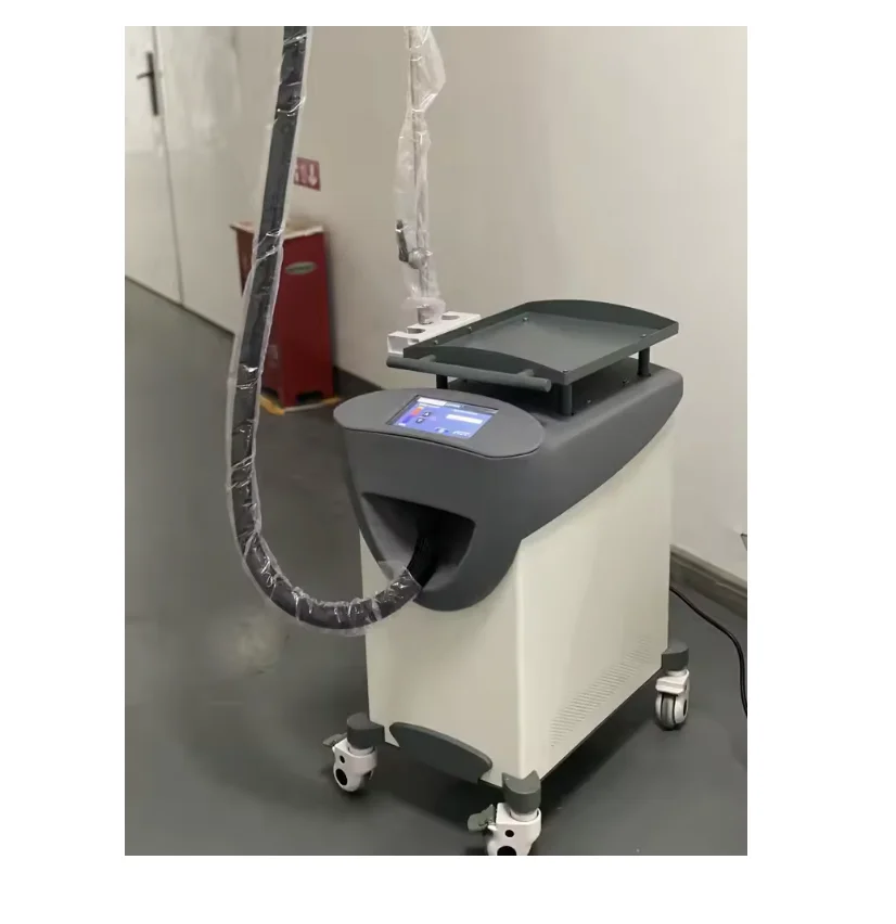 SLyric Cold Air Skin Cooling machine for Laser Treatment Fast Cryogenic Low Noise Professional Beauty Equipment Cooling