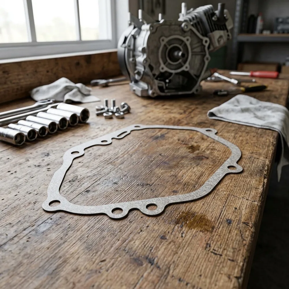 Cylinder Head Gasket 11381-Z1V-701 Compatible For Honda For GX160UH2 Engine For HRC216K3 Mowers Oil Pan Seal