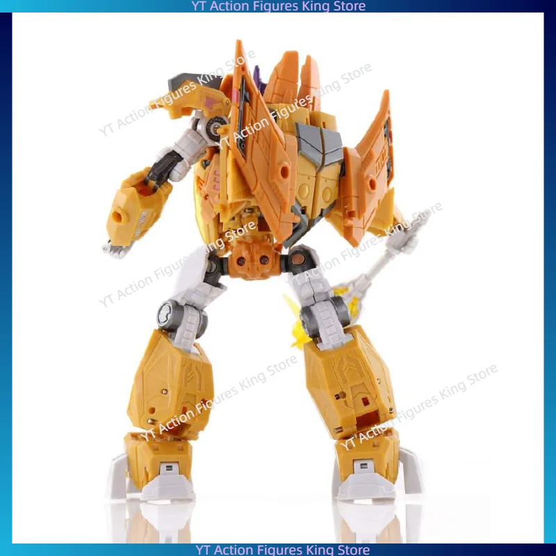 In Stock Planet X PX-09A Acid Rain PX-09S Solar Wind Aircraft Finished Product Transforming Toy Collection Gift