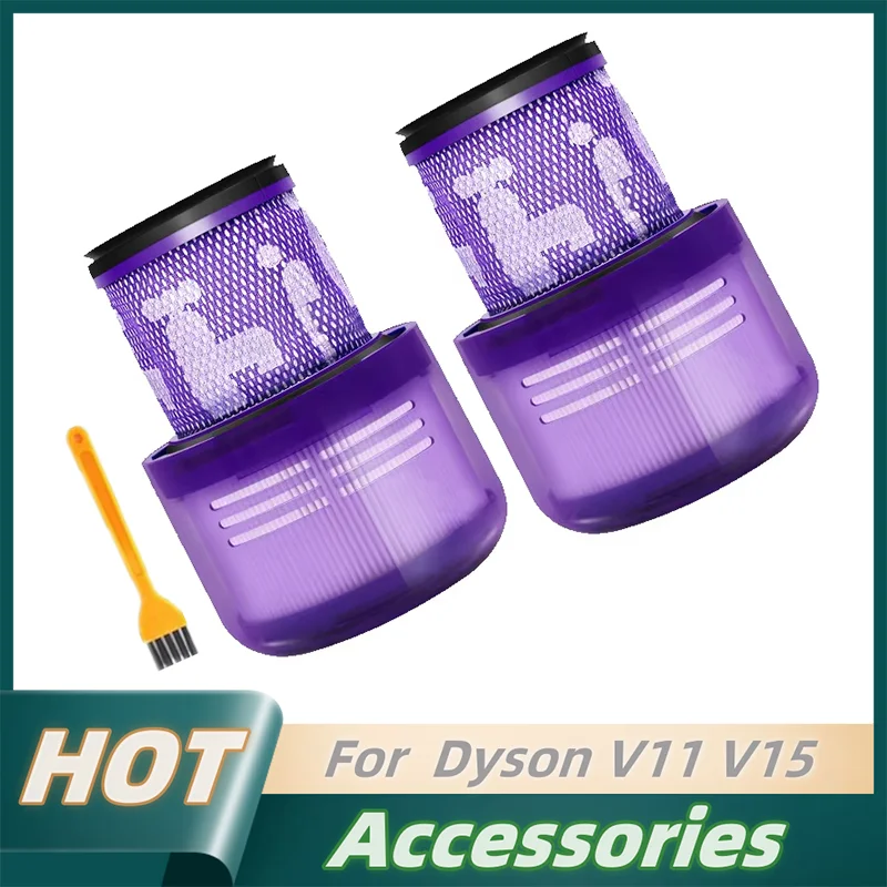 

New For Dyson V11 Animal/V11 Torque Drive V15 Detect Accessories For Dyson Filter Cyclone Vacuum Cleaner Replacement Spare Parts