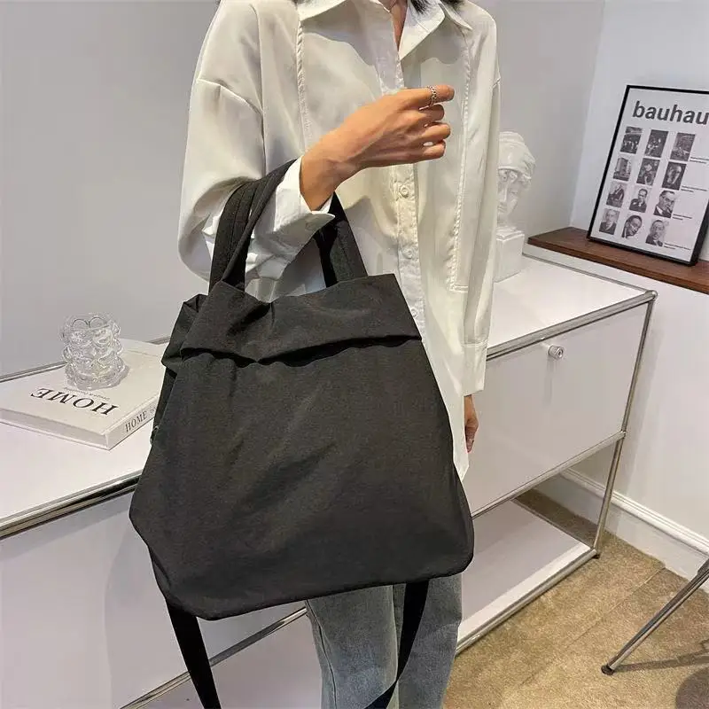 usa sports fashion  Lu style gym bag casual tote   high-capacity shoulder bag handbag valise on my level 19L sports bag Normcore