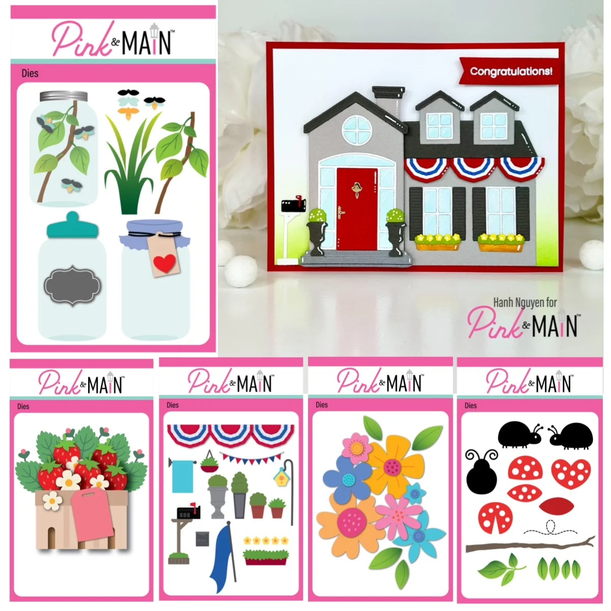 

Flowers Bottle 2025 New Metal Cutting Dies DIY Scrapbook Embossed Handcraft Paper Card Album Craft Template Supplies Decoration