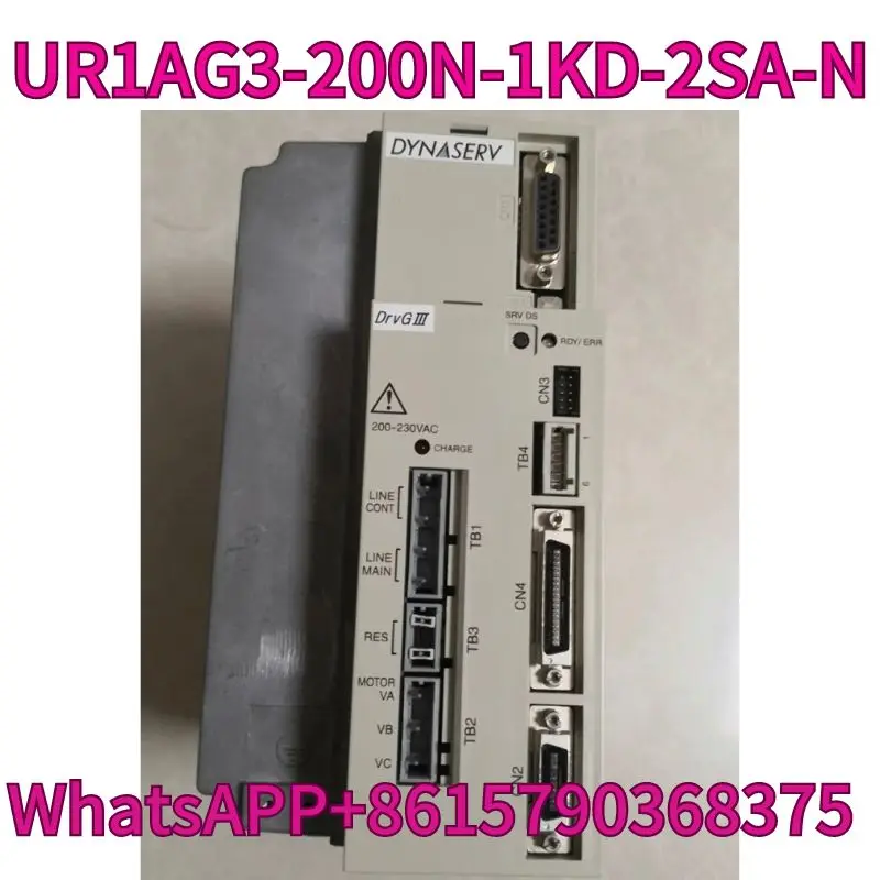 Used UR1AG3-200N-1KD-2SA-N driver