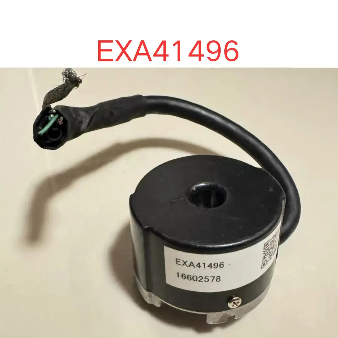 used EXA41496 encoder test OK Fast shipping