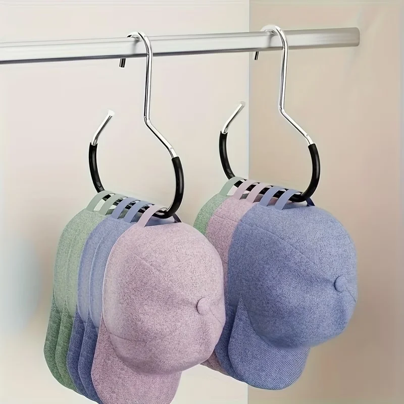 

Multifunctional Manganese Steel Round Hook Suitable for Hats Ties Scarves and Bags Strong Bearing Capacity Not Easy to Deform
