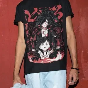 Hyakkimaru dororo Tshirt, Hyakkimaru Dororo shirt, Dororo shirt images - 6