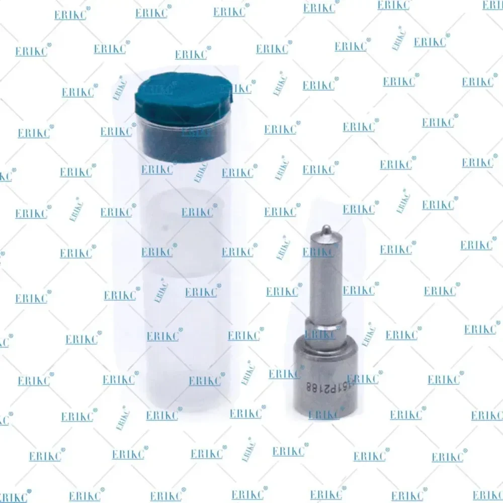 ERIKC High Pressure Nozzle DLLA151P2188 (0433172188) Injector Parts Nozzle Set DLLA 151P2188 (0 433 172 188) for 0445110395