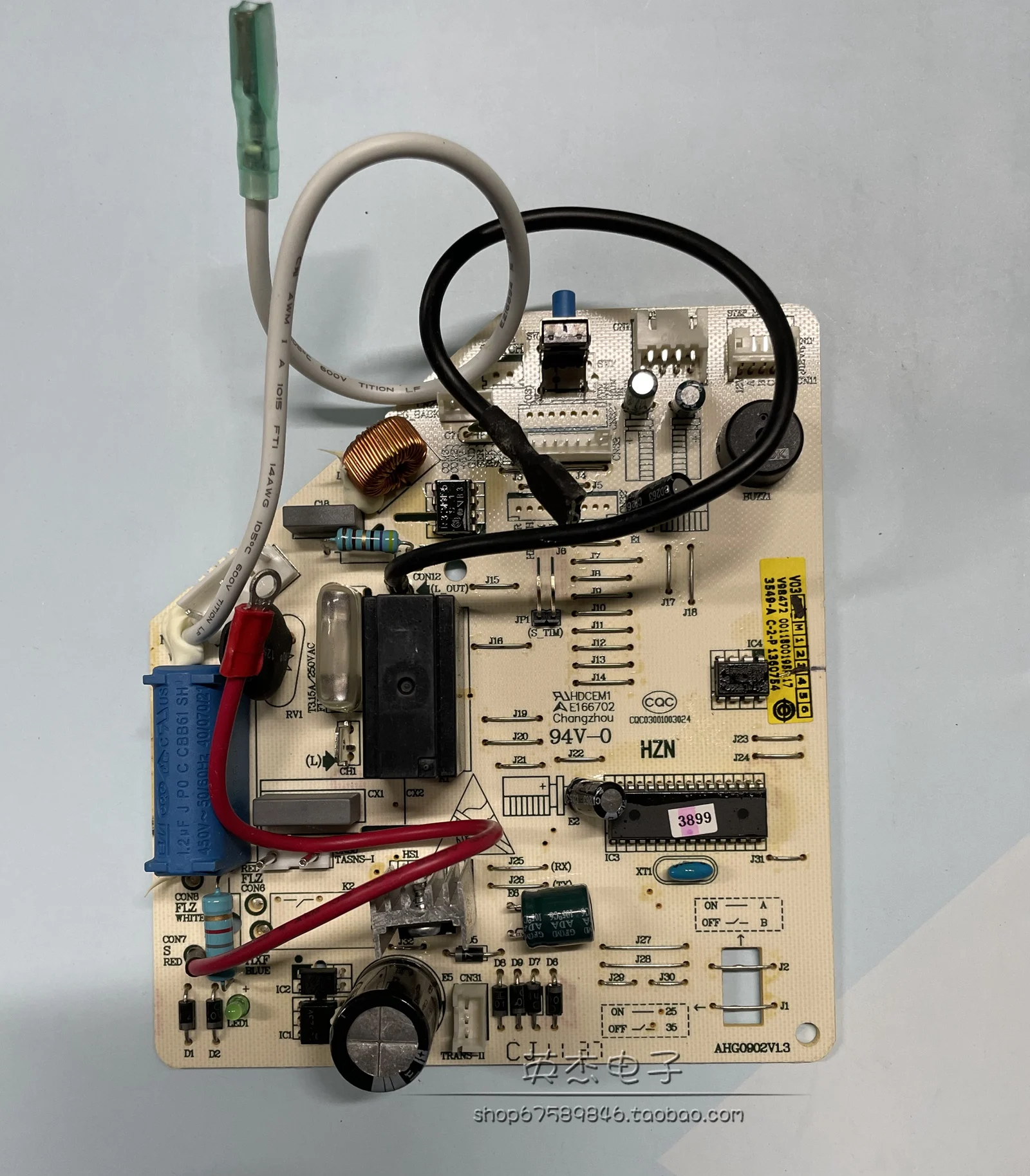 New Haier air conditioner main board computer board control 0011800195S/Z/U/L/Y/V/P/C/A/AA