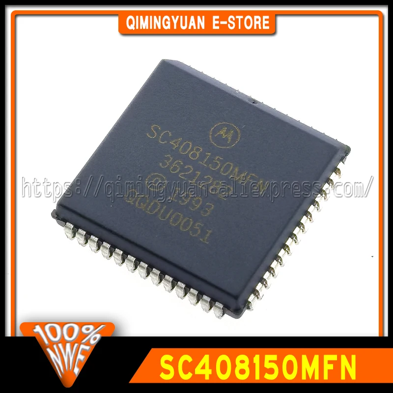 1-10PCS/LOT SC408150MFN PLCC52 100% New Original In Stock