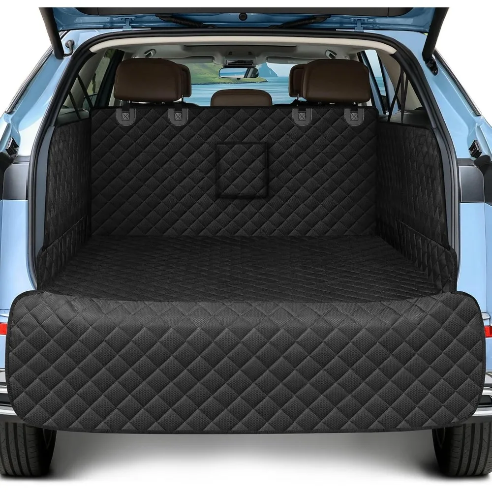 

Waterproof Pet Cargo Liner for SUVs Sedans Vans Scratchproof Non Slip Large Universal Fit