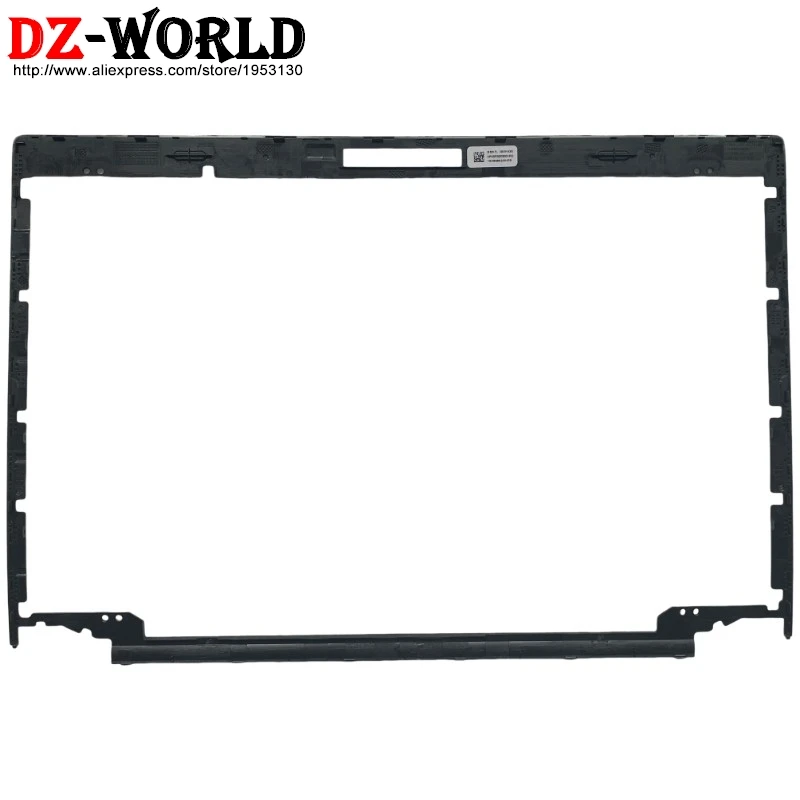 LCD الحافة ملصق غطاء شاشة الإطار الأمامي شل الحال بالنسبة لينوفو ثينك باد T440 T450 T460 00HN541 01AW304 01AW305 04X5465 04X5448