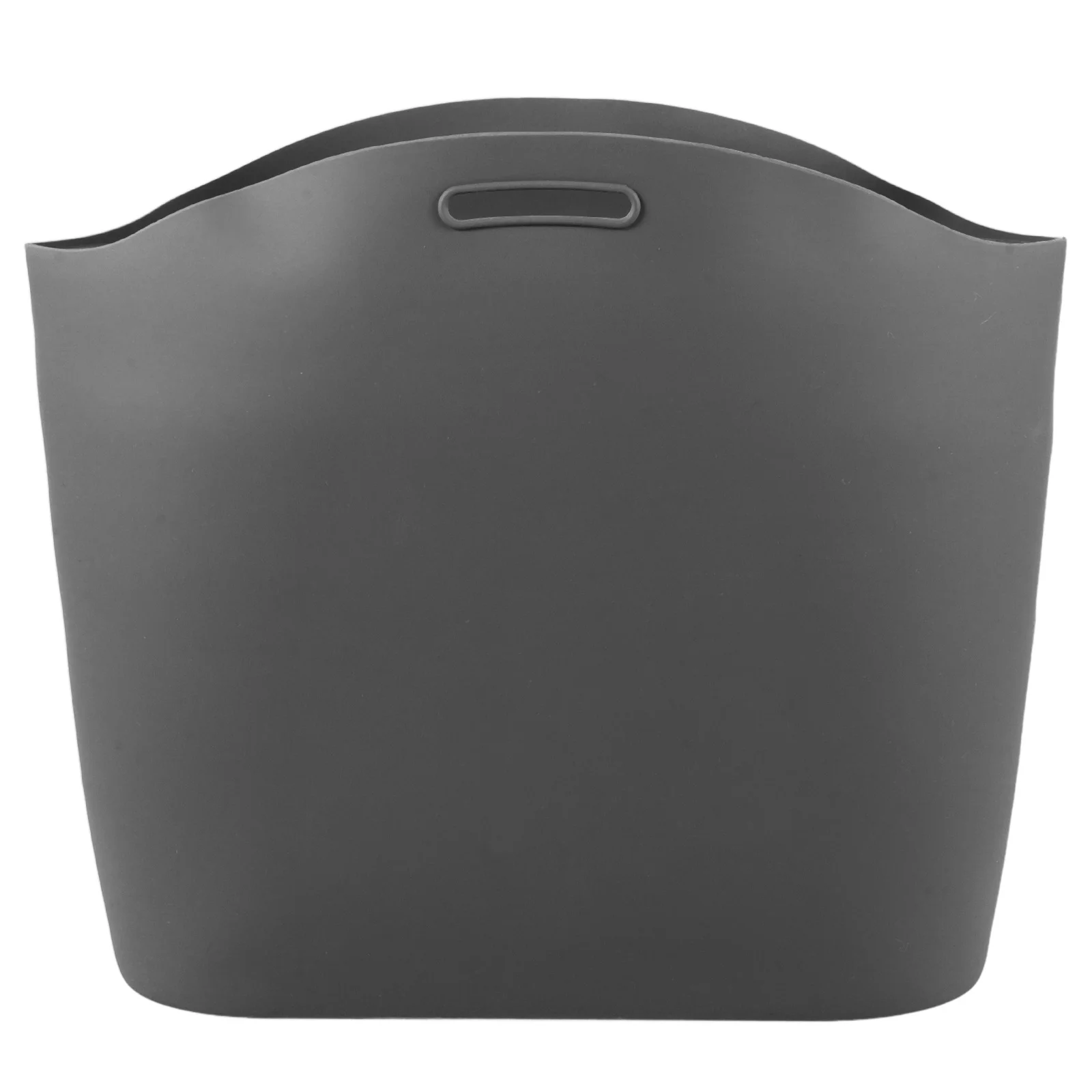 

Car Trash Silicone Car Waste Bag Hanging Storage Bag Large Capacity Vehicle Organizer Suv Rv Boat Interior Accessory