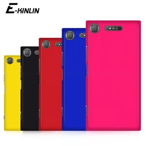 Casing Ponsel Keras Matte untuk Sony Xperia XZ3 XZ2 XZ1 XZS XZ Premium Kompak XA XA1 XA2 Ace 1 5 8 10 II Plus Penutup Belakang Ultra Tipis 10 sampul belakang penjualan terbaik sony xperia xz premium - №