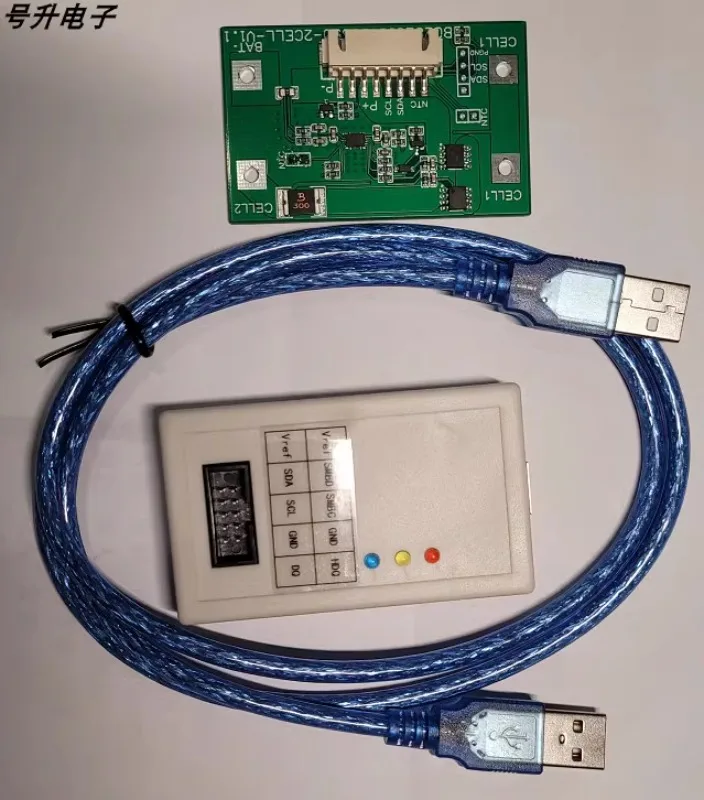 Макетная плата BQ28Z610