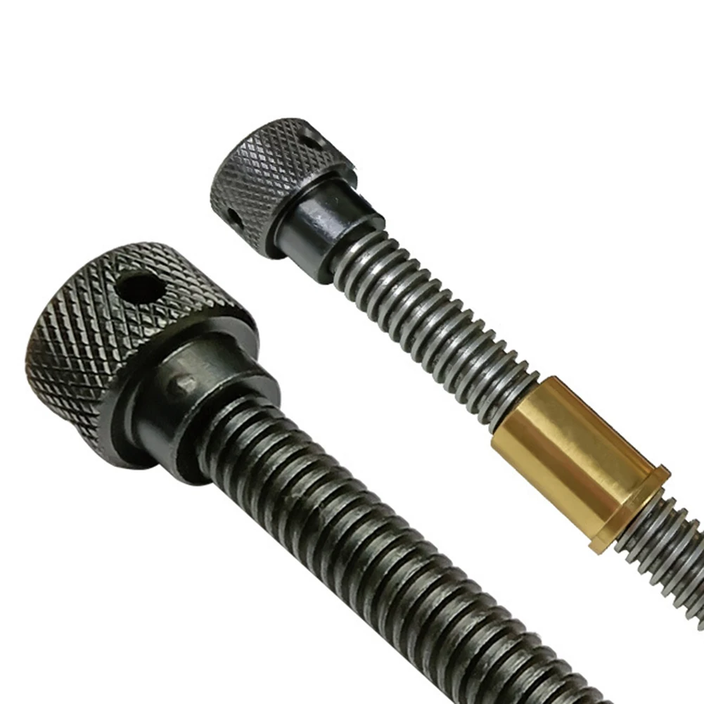 Threaded Flat Jaw Pliers Nut Screw for Industrial Machine Tools Smooth Operation High Clamping Stability Screw