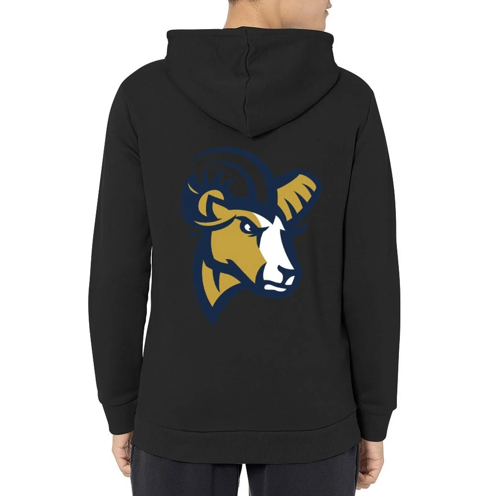 

Suffolk rams Hoodie autumn new products male clothes men's sweat-shirt men's coat man hoodie