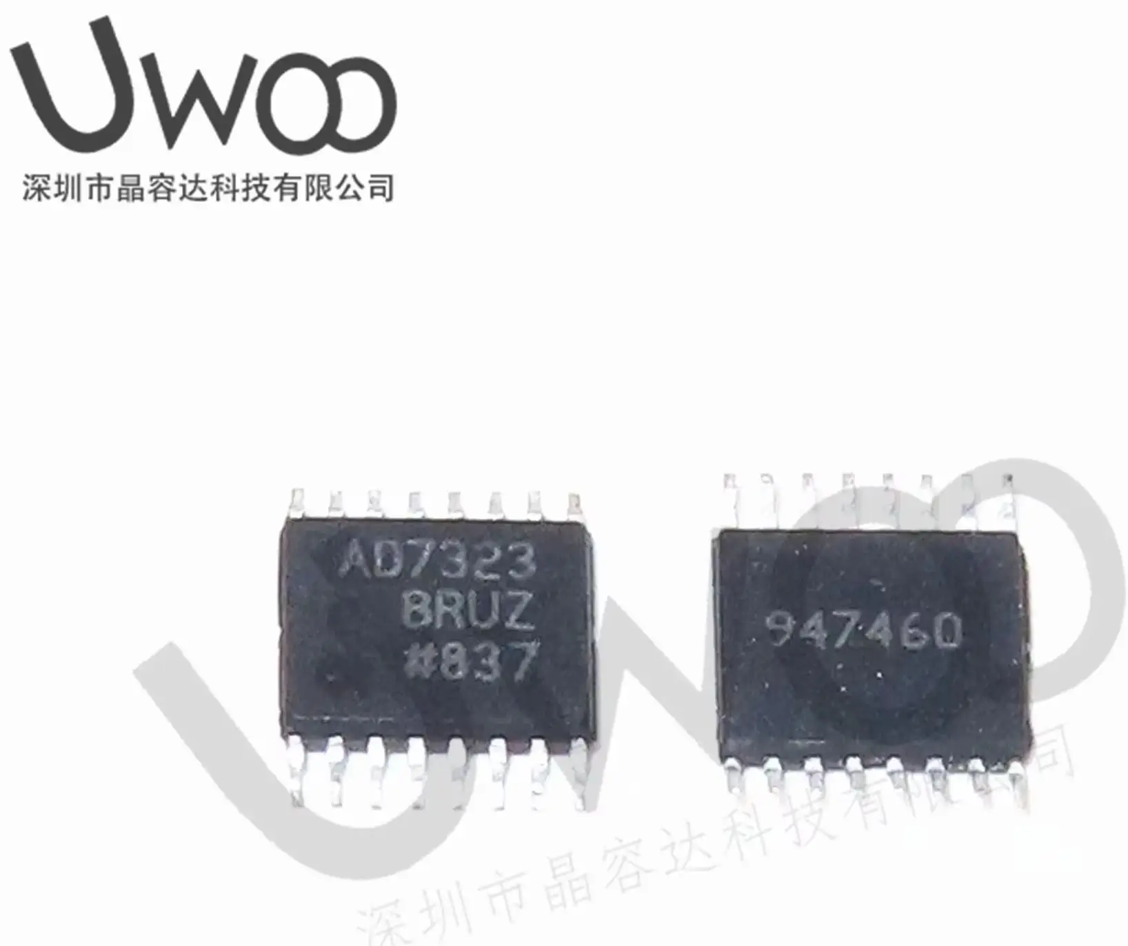 

10 шт. AD7323BRUZ-REEL7 AD7323BRUZ TSSOP-16 100% оригинальный инвентарь