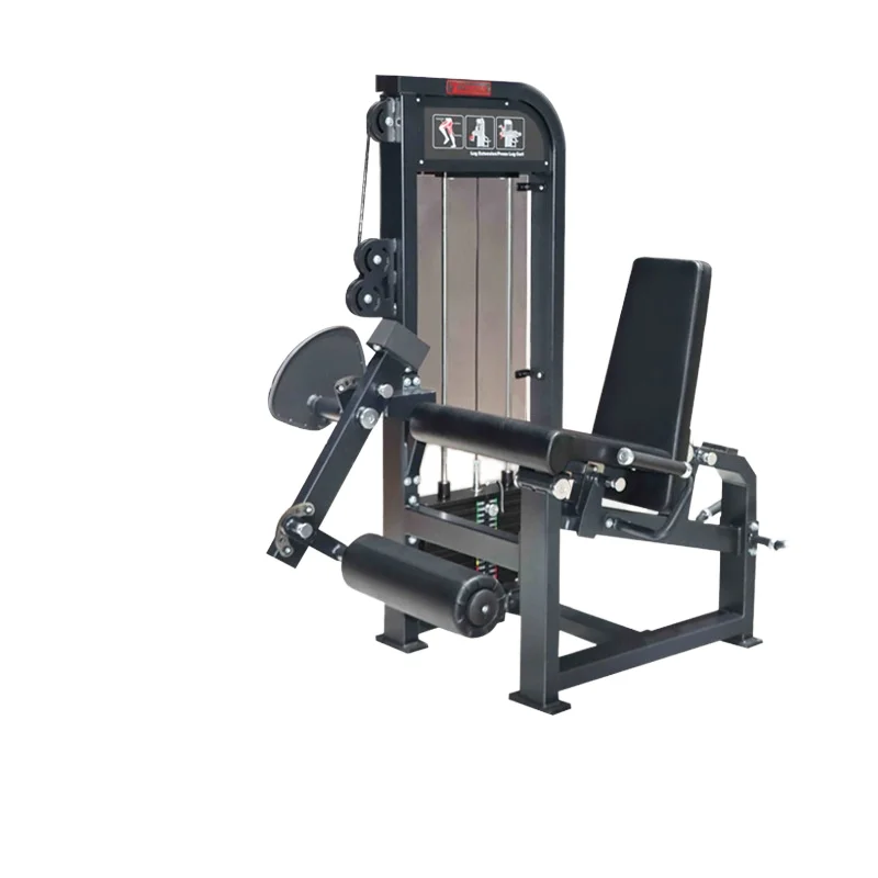 Commercial Gym Trainer Dual Function Kick Training Adjustable Inner And Outer Comprehensive Extension Buckling Steel