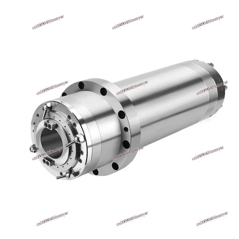 Water-cooled Spindle BT50 Automatic Tool Change Electric Spindle Machine Tool Die Engraving Drilling Pneumatic Tool Change