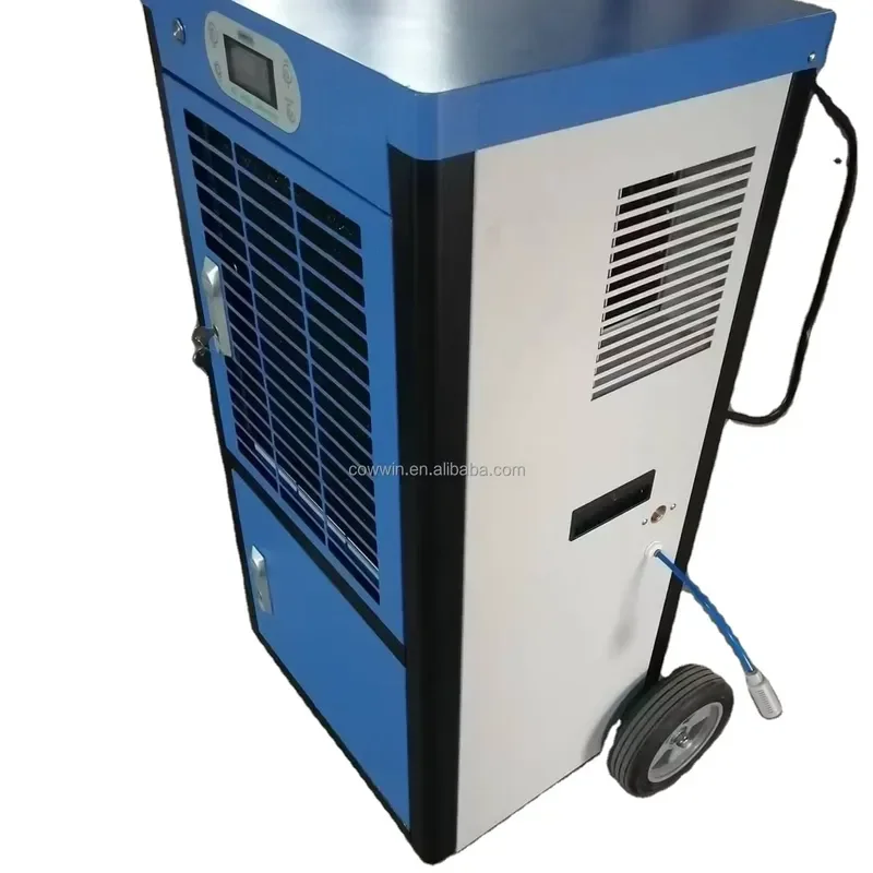 80L/D Atmospheric Water Generator, Generate Water From air