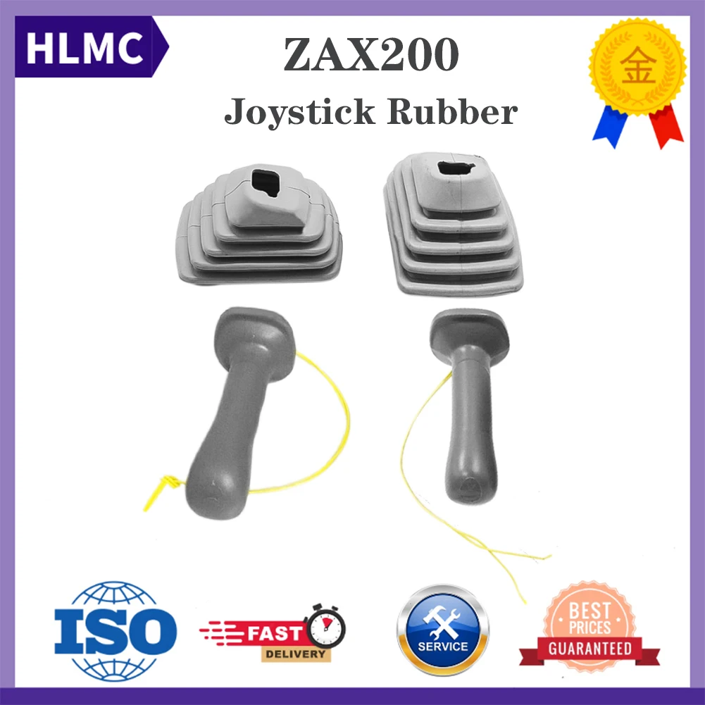 Excavator Joystick Rubber Sleeve Dust Cover Excavator Accessories For HITACHI ZX ZX200 210 240 330 360-3 Electricity Injection