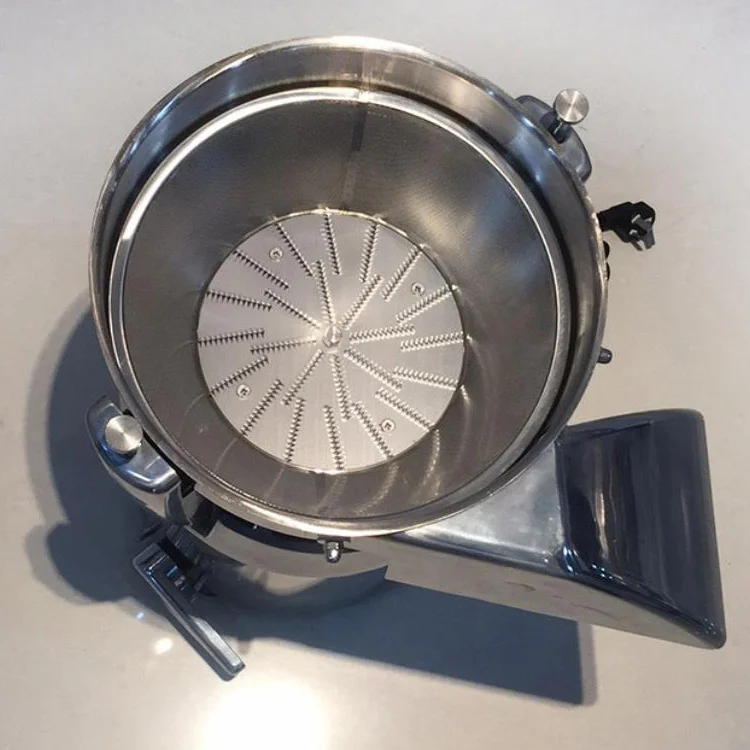 Stainless Steel Fruit and Vegetale Processor Ginger Juice Small Household Juicer Machine Good Quality Juicer for Sale