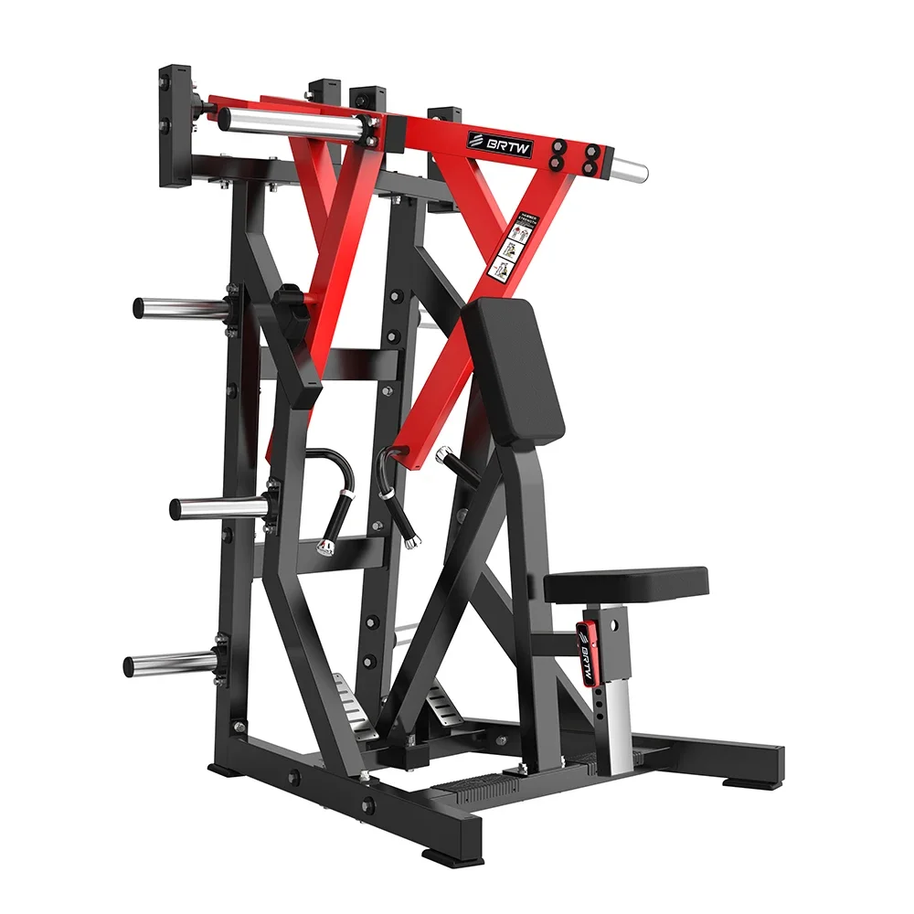 

Commercial Gym Strength Training Equipment Multi Function Cable Station Plate Loaded Low Pull Row Exercise Machine