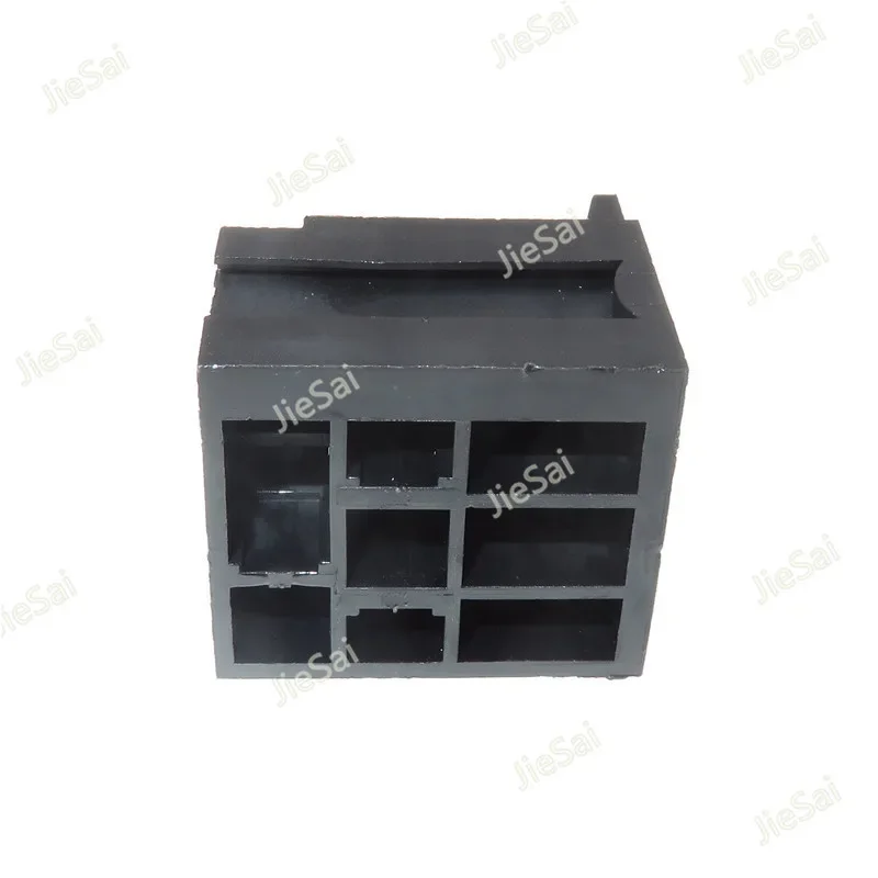 5 Pin 3334485008 Automotive Relay Base Holder Socket With Mounting Bracket For 5Pin Relays