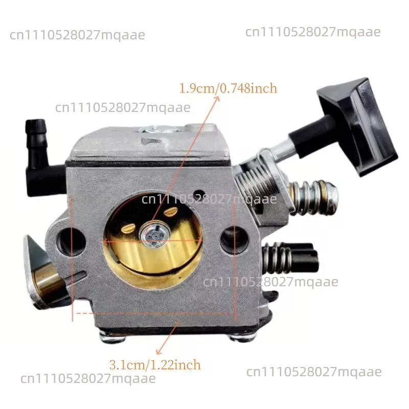 For BR400 BR420 BR320 BR380 Carburetors, Oil Filters, Air Filters YouTube Spark Plugs, Paper Pads
