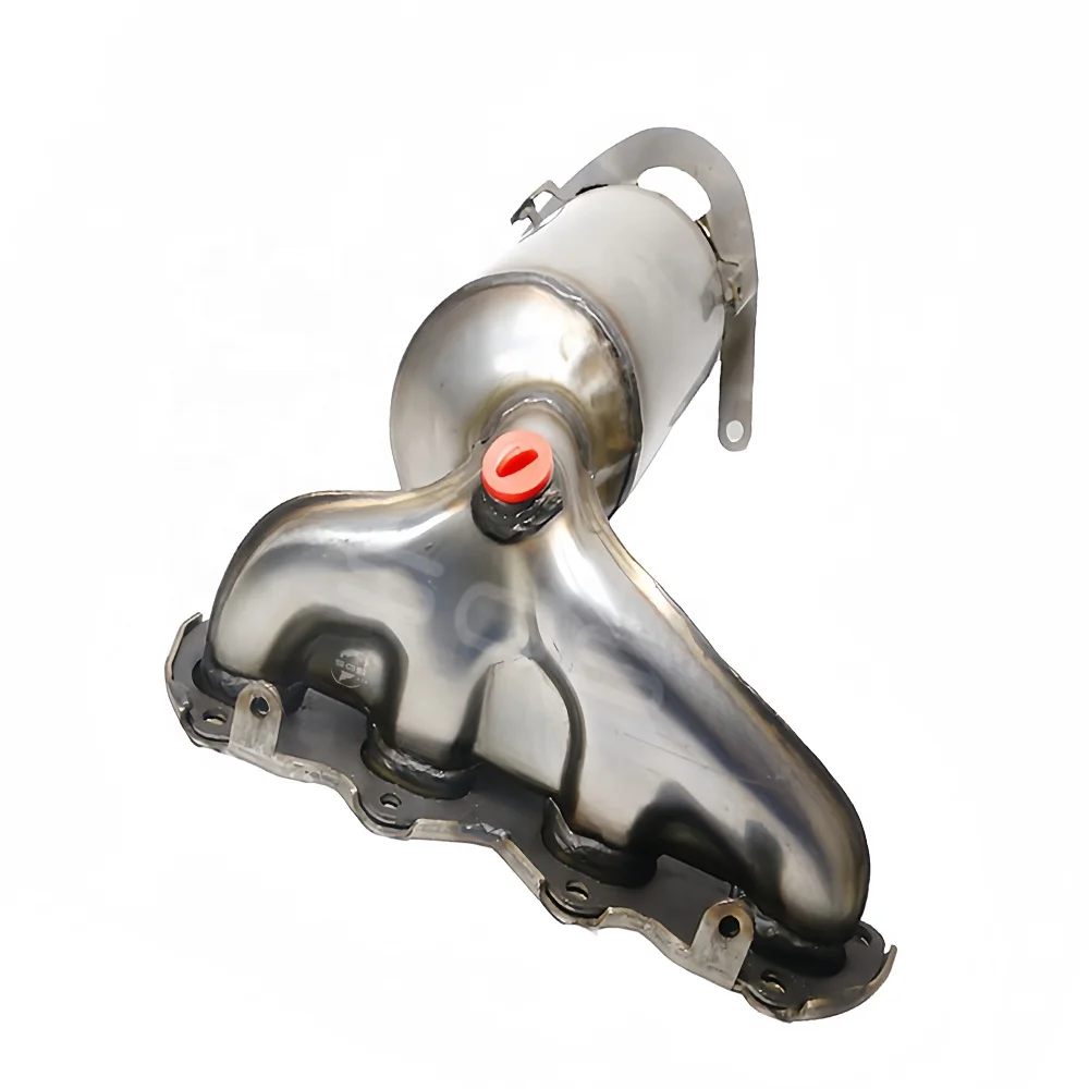 Hot selling：High Quality Three Way Catalytic Converter Direct  1.6 Catalyst Converter
