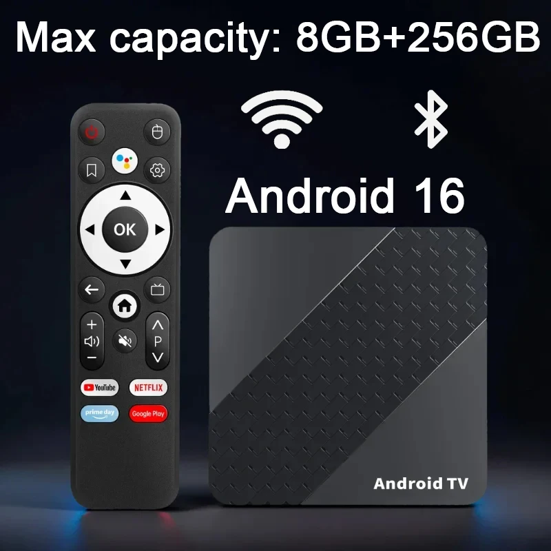 Android16 Smart Tv …
