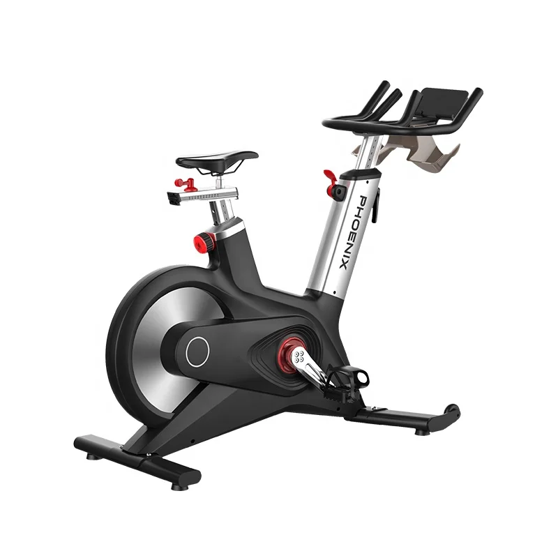

Велотренажер для фитнеса и кардиотренировок Cardio Master Spin Bike