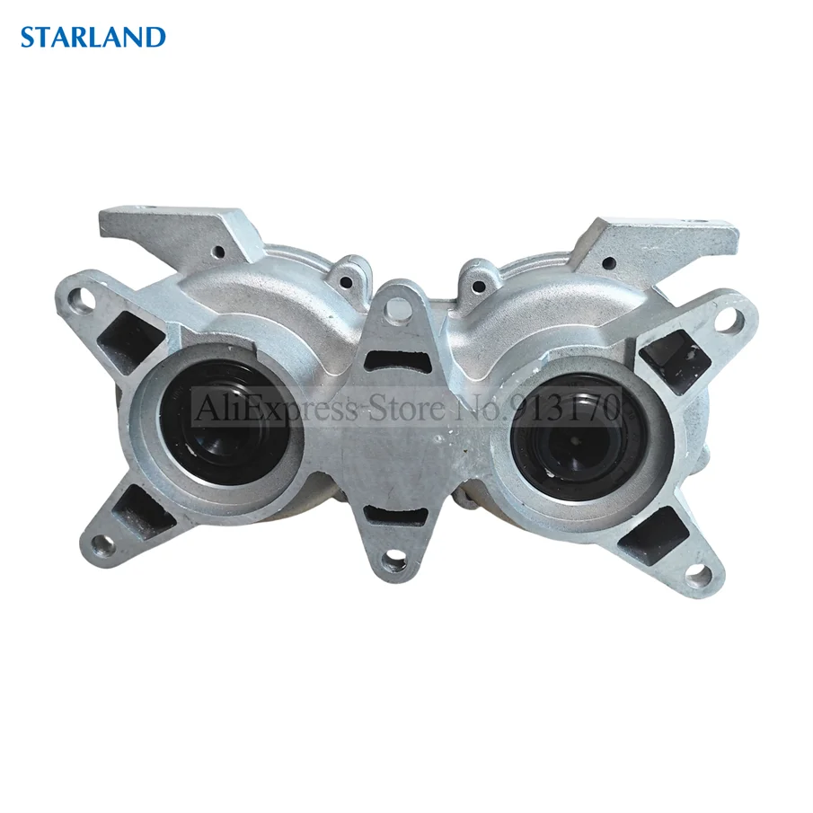 Whole Set Of Gear Reducer New Fitting For BQL825 Soft Ice Cream Machines Gear Box Spare Part Accessory