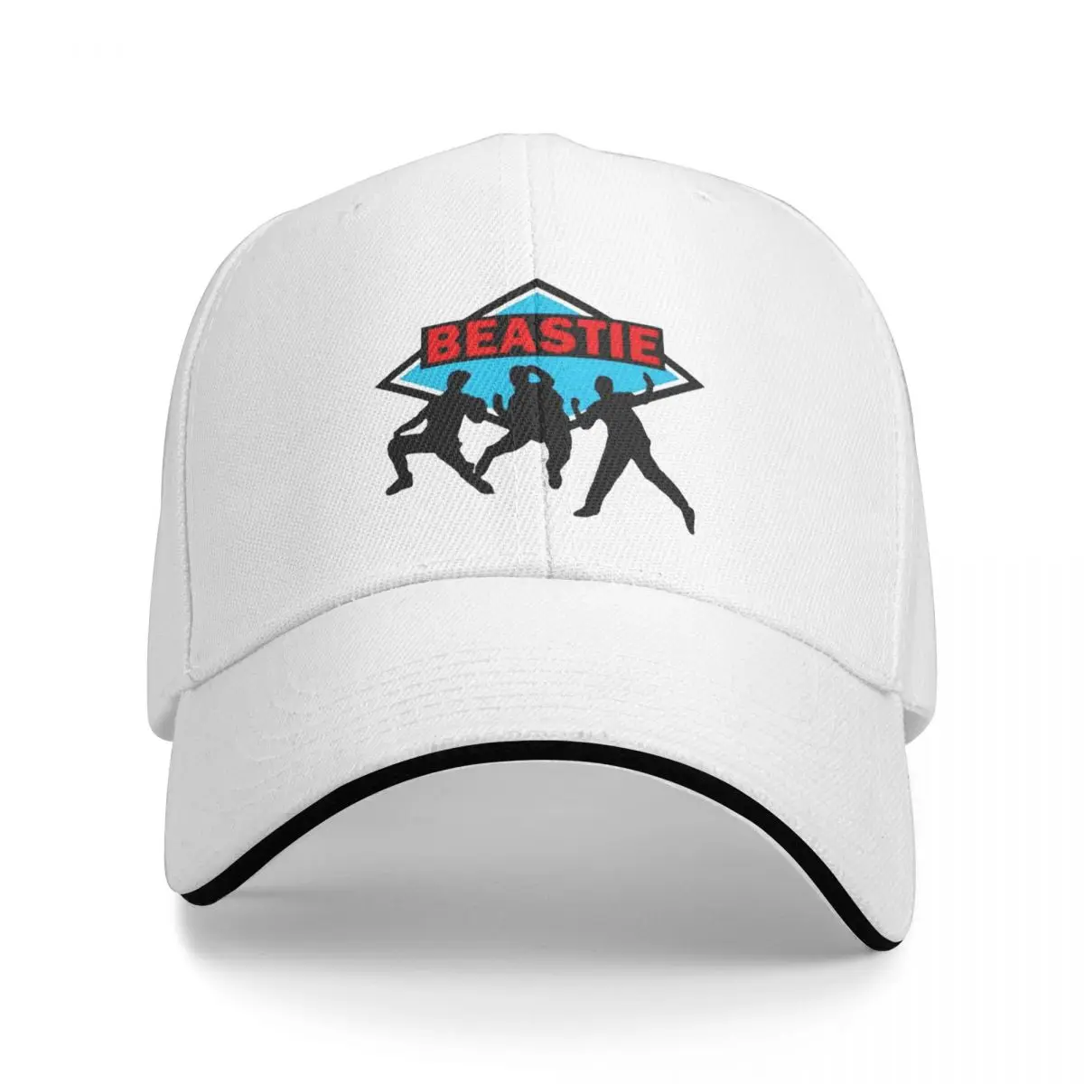 Beastie Boys Baseball Cap Summer Classic Band Kpop Rock Trucker Hat Sun-Proof Men Adult Fitted Retro Custom Logo Baseball Caps